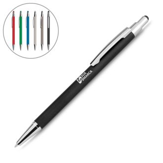 Caneta Esferográfica em Metal com Ponta Touch