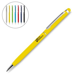 Caneta Esferográfica de Metal Touch