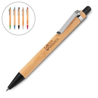 Caneta Bambu