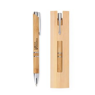 Caneta Ecológica de Bambu