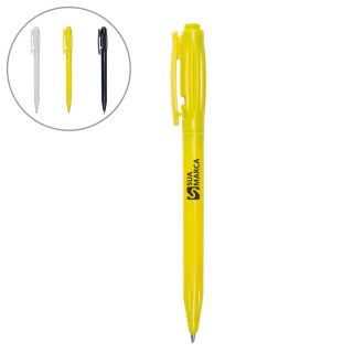 Caneta Plástica