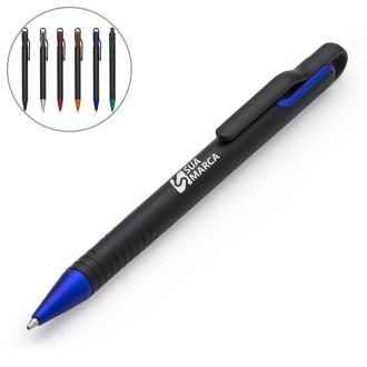 Caneta Plástica