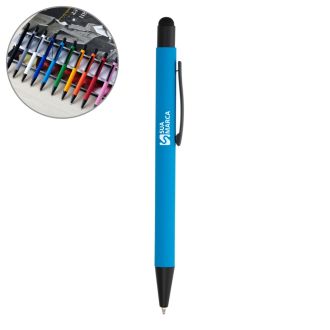 Caneta Metal Touch