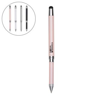 Caneta Metal Esferográfica Touch