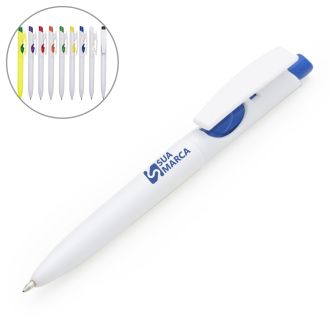 Caneta Plástica