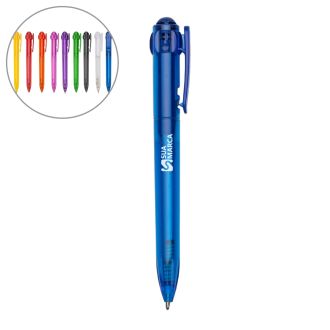 Caneta Plástica