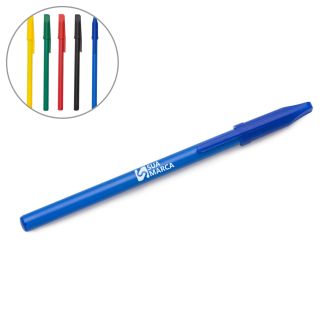 Caneta Plástica