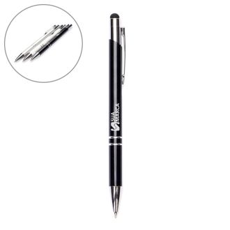 Caneta Metal Touch