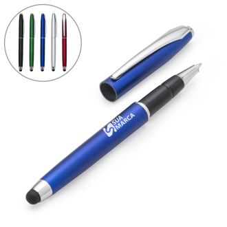 Caneta Plástica Touch