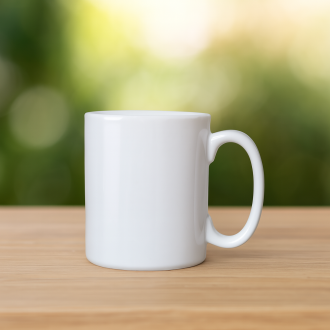 Caneca Cerâmica 300ml