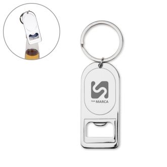 Chaveiro Metal Abridor