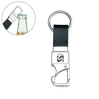 Chaveiro Metal com Mosquetão