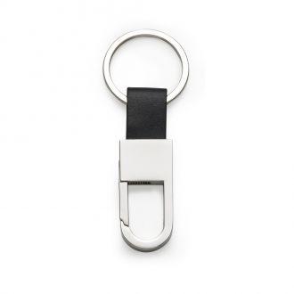 Chaveiro Metal Mosquetão