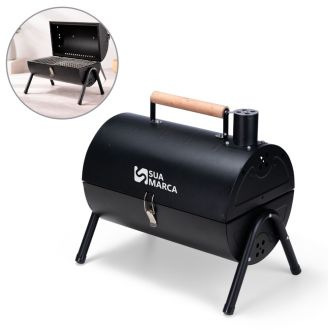 Churrasqueira Portátil