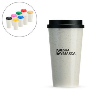 Copo Fibra de Arroz 550ml