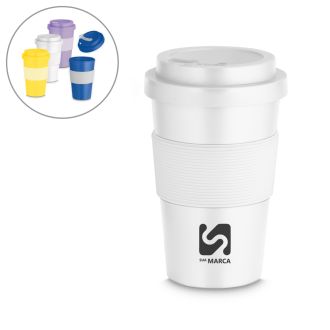 Copo Plástico de 400ml