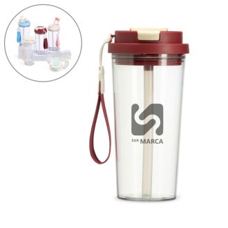 Copo Plástico 600ml