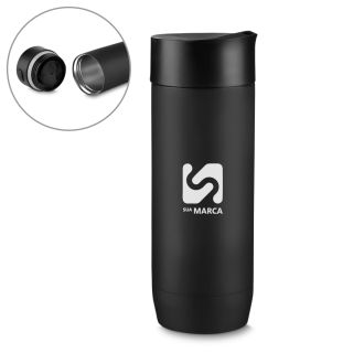 Caneca Térmica Aço Inox 450ml