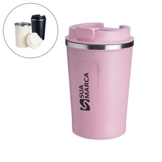 Copo Térmico Inox 350ml