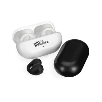 Fone de Ouvido Bluetooth com Case Carregador