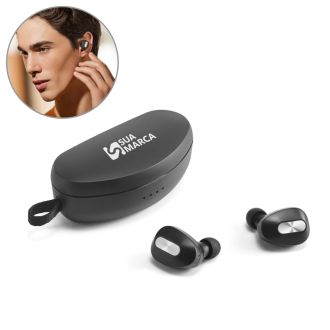 Fones de ouvido wireless DESCRY