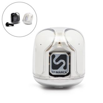 Fone de Ouvido Bluetooth com Case Carregador