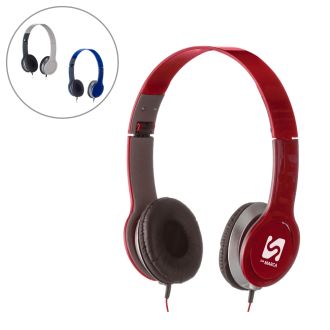 Fone de Ouvido Estéreo 