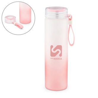 WILLIAMS. Squeeze em vidro borossilicato 470ml