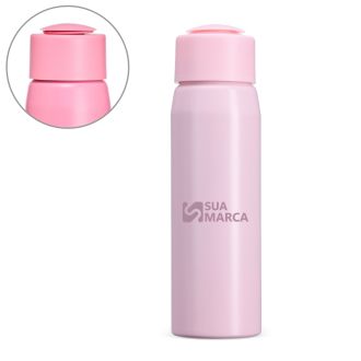 Garrafa de Alumínio 600ml