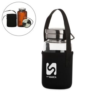 Garrafa de Vidro 650ml