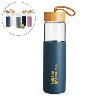 Garrafa de Vidro 750ml