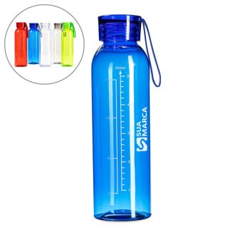 Garrafa Plástica 640ml
