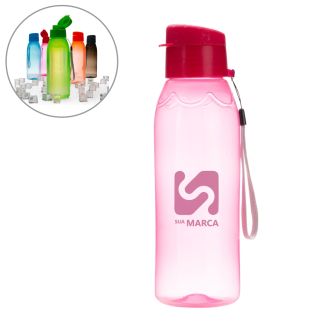 Garrafa Plástica 700ml