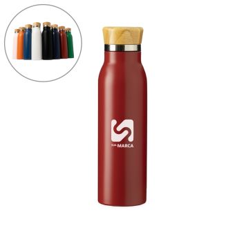 Garrafa Térmica 600ml