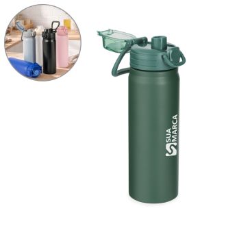 Garrafa Térmica 680ml