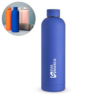 Garrafa Inox Parede Dupla 750ml