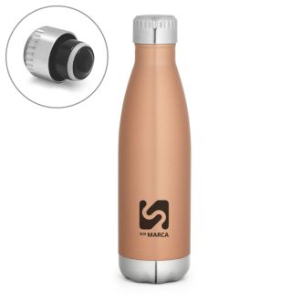 Garrafa Térmica Aço Inox 510ml Show