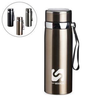 Garrafa Térmica Inox 800 ml