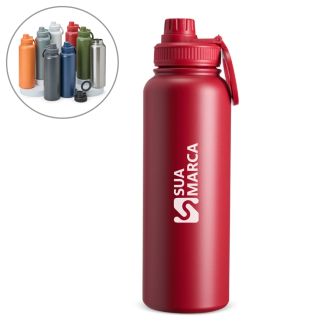 Garrafa Térmica Inox 1,2L