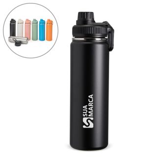 Garrafa Térmica Inox 750ml