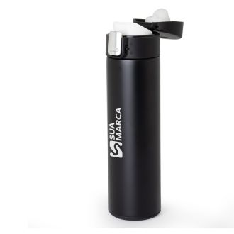Garrafa Térmica em Inox 450ml