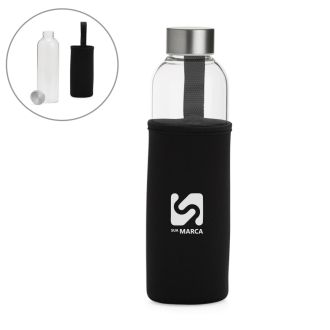 Garrafa de Vidro 650ml