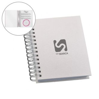 Planner Anual Pet Sublimático