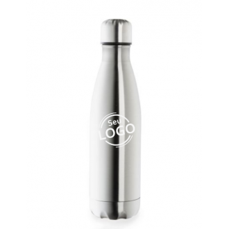 Garrafa Térmica Inox 500ml
