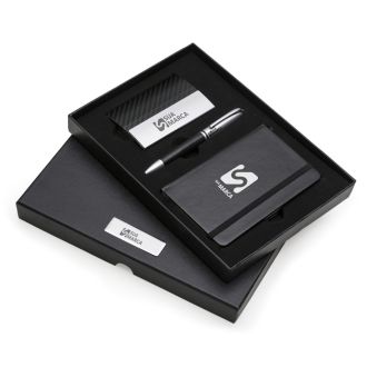 Kit Executivo 3 Peças