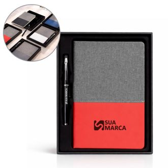 Kit Executivo 2 Peças