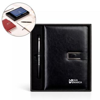 Kit Executivo 2 Peças