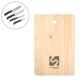 Kit Churrasco 6 Peças