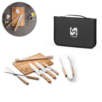 Kit Churrasco Teriyaki