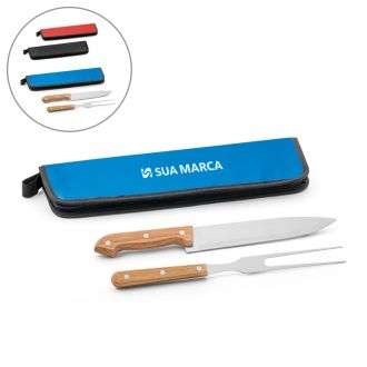 Kit Churrasco Cubat